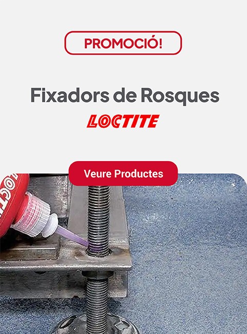 Fixadors de rosques LOCTITE